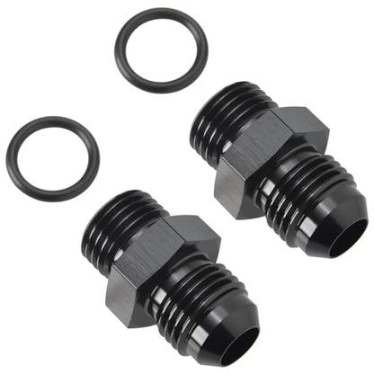 6AN Male Flare to 6AN ORB O