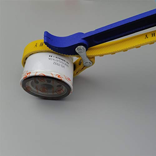 Belt Type Oil Filter Wrench Car Multi