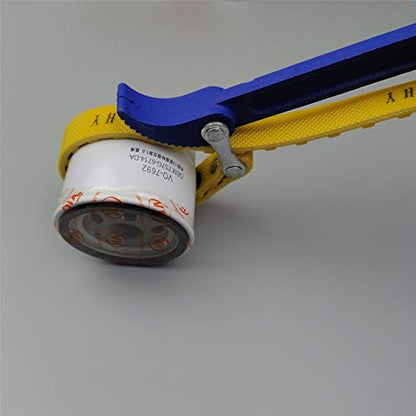 Belt Type Oil Filter Wrench Car Multi