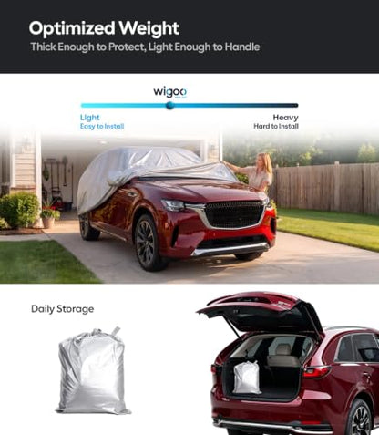 Car Cover for Mazda CX