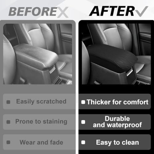 Armrest Cover for 2010