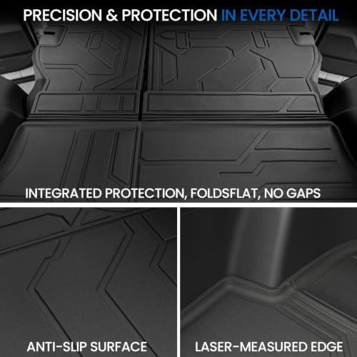 Cargo Mat for Toyota RAV4 Hybrid 2026 Accessories
