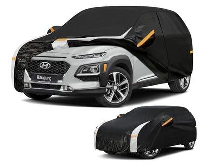 10 Layers Car Cover Custom Fit for Hyundai Kona 2017