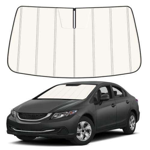 Windshield Sun Shade for Honda Civic 2012