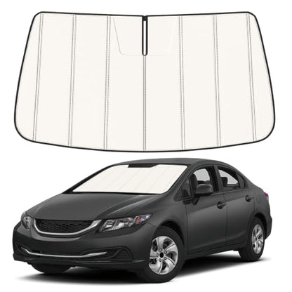 Windshield Sun Shade for Honda Civic 2012