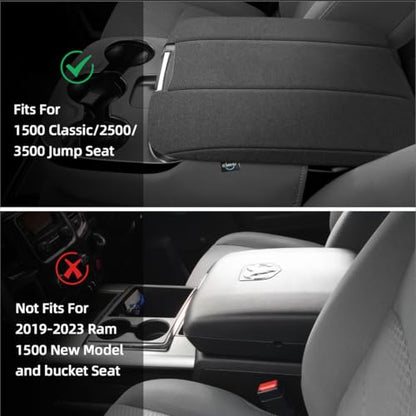 Center Console Cover Fit for 2013