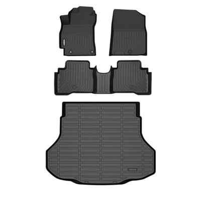Floor Mats & Cargo Liner for 2021