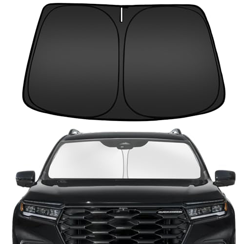 Windshield Sun Shade for Honda Pilot 2025