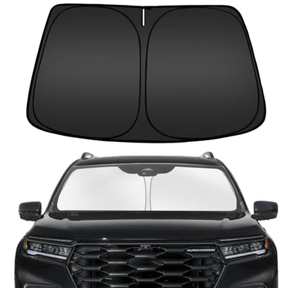 Windshield Sun Shade for Honda Pilot 2025