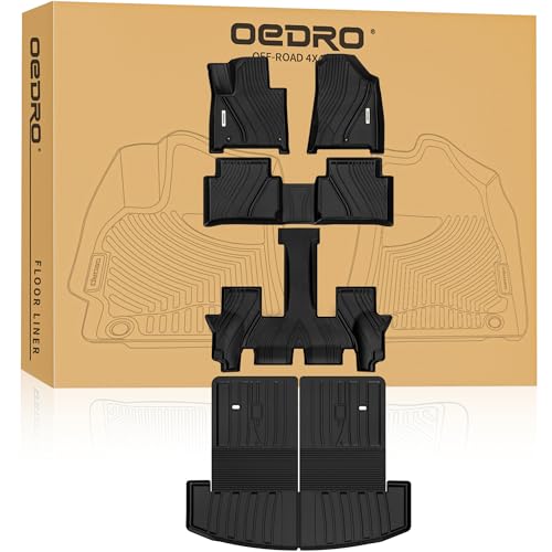 Floor Mats Full Set Fit for 2024