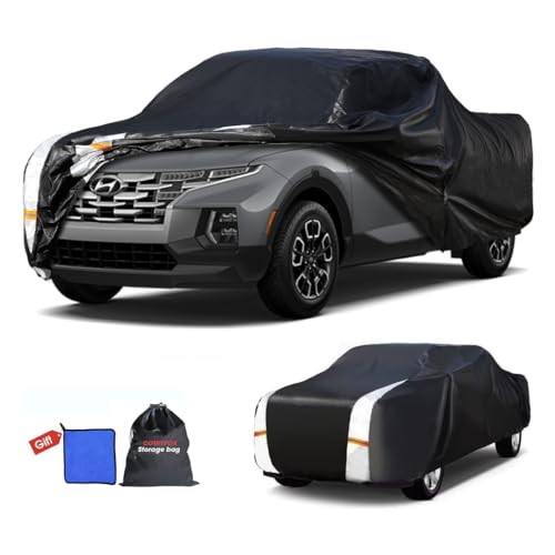 Hyundai Santa Cruz Truck Cover Custom Fit 2021