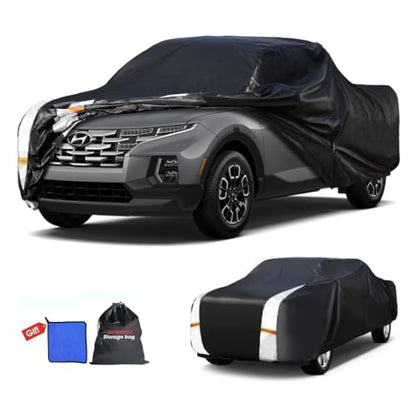 Hyundai Santa Cruz Truck Cover Custom Fit 2021