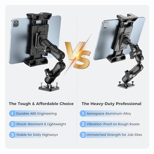 Tablet Mount for Truck