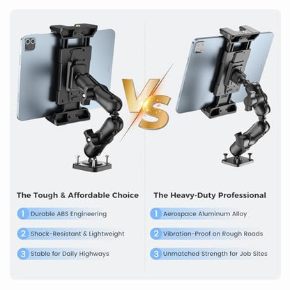 Tablet Mount for Truck