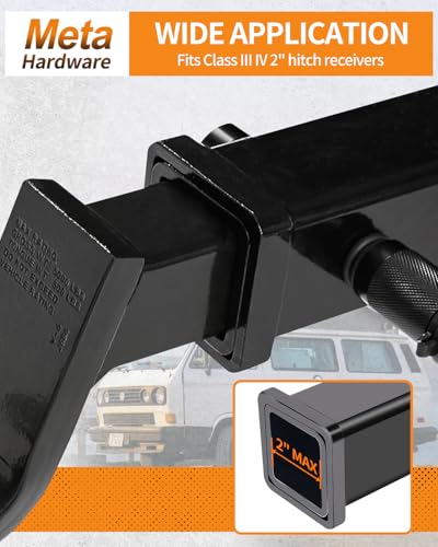 Trailer Hitch Locks