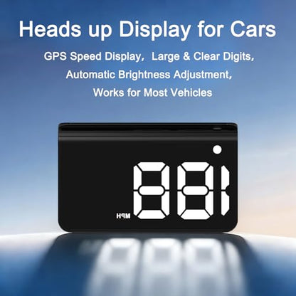 Heads up Display for Cars