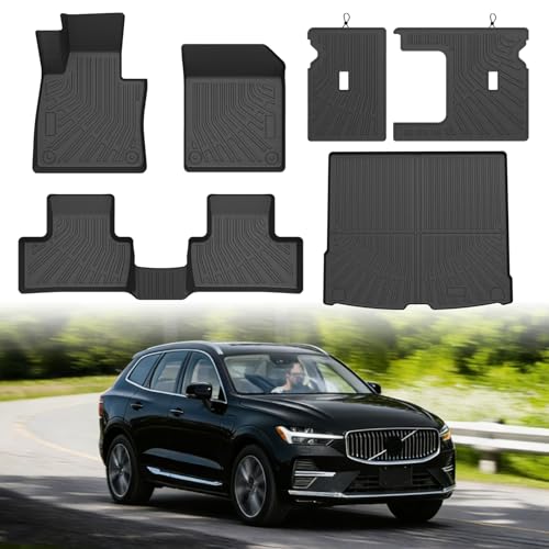 XC60 Floor Mats