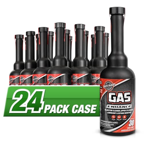 Gas Enhance Gasoline Additive (24 Count)