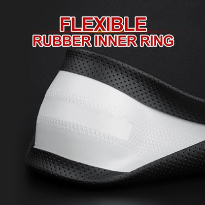 New Nappa Leather car Steering Wheel Cover