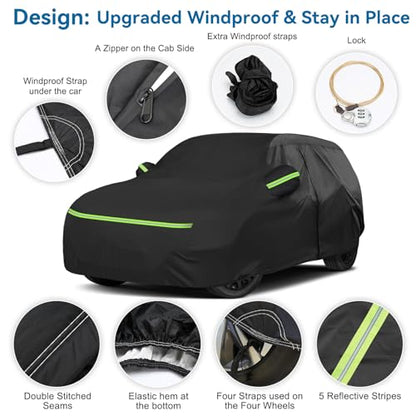 Full Car Covers for 2014