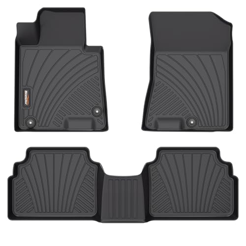 All Weather Car Floor Mats for Kia K5 2021