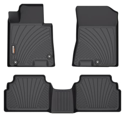 All Weather Car Floor Mats for Kia K5 2021