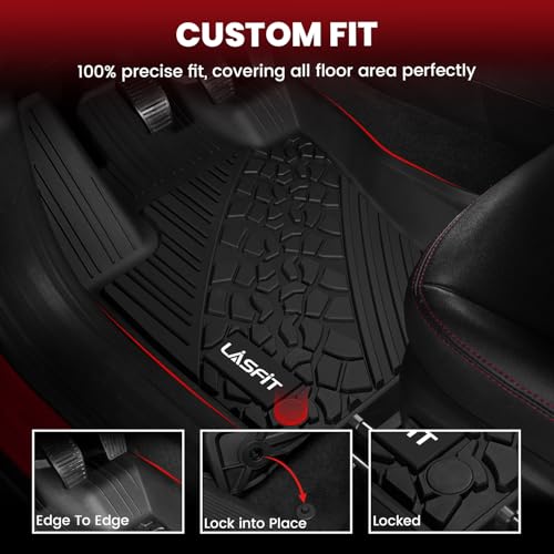 Floor Mats for Jeep Renegade 2015