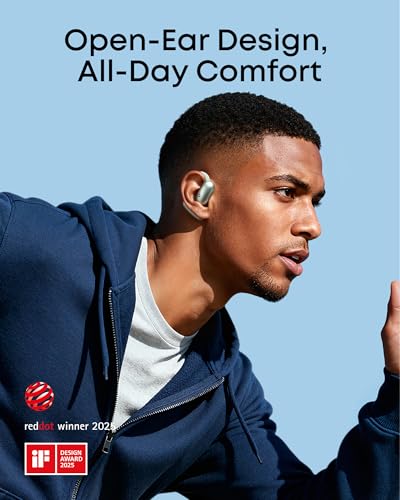 AeroFit 2 by Anker Open Ear Earbuds