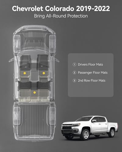 Floor Mats Fit for 2015