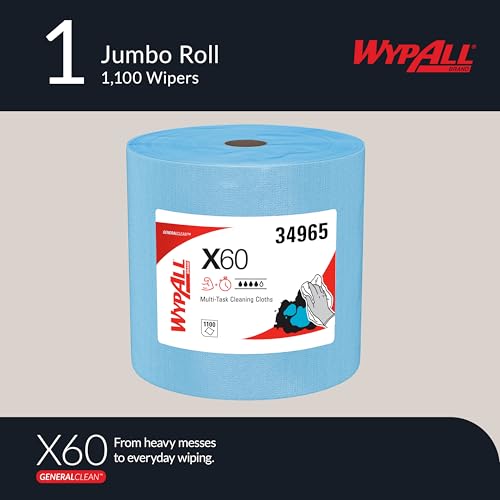 GeneralClean X60 Multi (1100 Wipers)