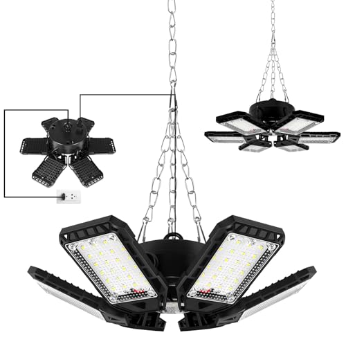 LED Garage Lights 2 Pack (2 Count)