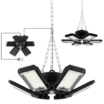 LED Garage Lights 2 Pack (2 Count)