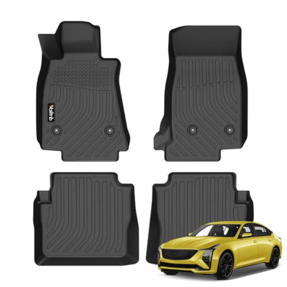 Floor Mats for Cadillac CT5 & CT5