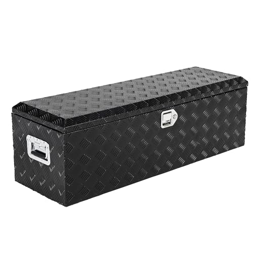 48x15 Inch Heavy Duty Aluminum Truck Tool Box