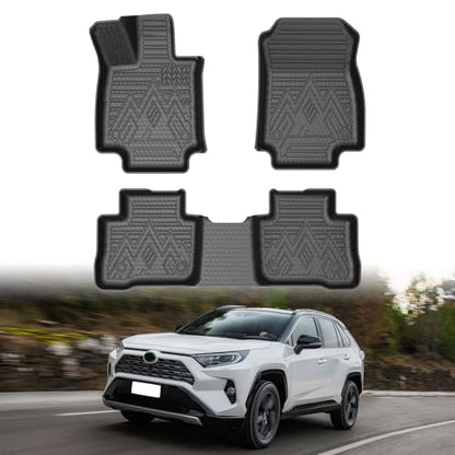 Floor Mats for Toyota RAV4 2019