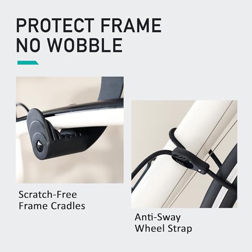 Buffalo Bike Wall Mount Rack