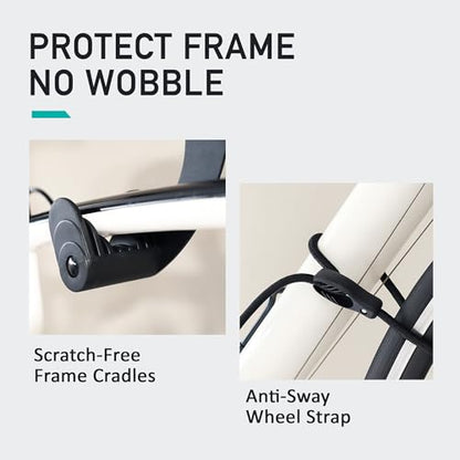 Buffalo Bike Wall Mount Rack