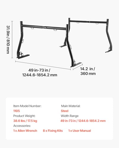 Truck Ladder Rack