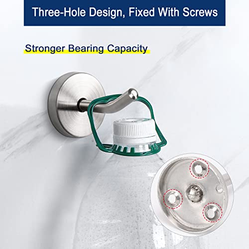 Coat Hooks Wall Mount Hooks for Hanging Hat Hurse Robe
