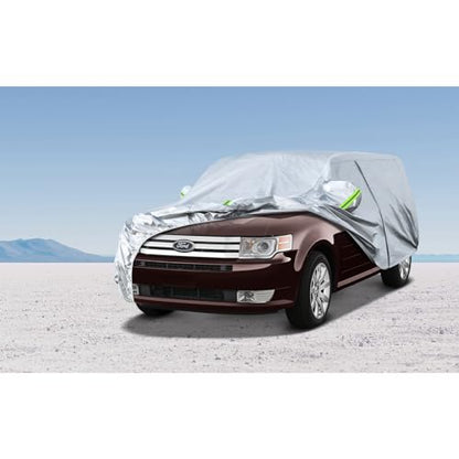 6 Layers Car Cover Custom Fit Ford Flex from 2008 to 2019