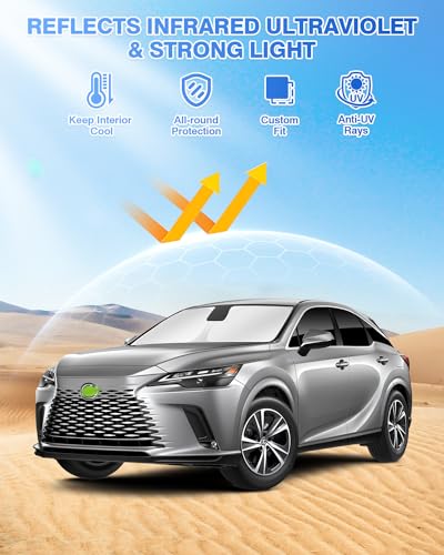 Sunshades for 2023 (8 Count)