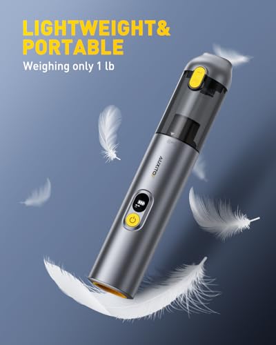 Car Vacuum Cleaner