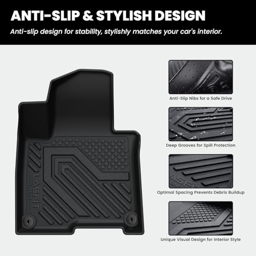Floor Mats for Kia Sportage PHEV 2025 2024 2023