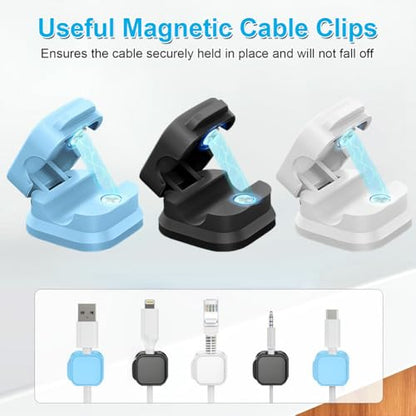 18 Pack Cord Organizer Holder (18 Count)