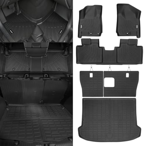 Custom Fit Floor Mats for 2010