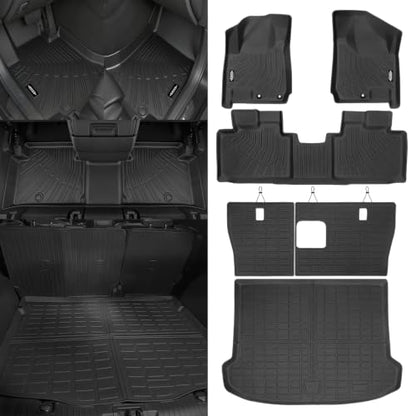 Custom Fit Floor Mats for 2010