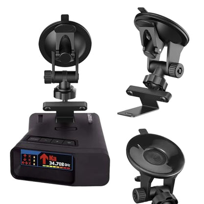Suitable for Uniden R7 R8 Radar Detector