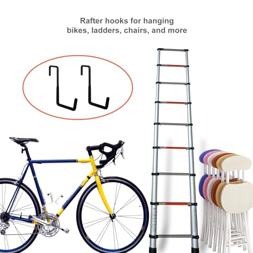 4 Pcs Rafter Hooks