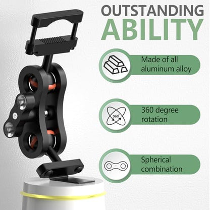 Radar Detecto Mount