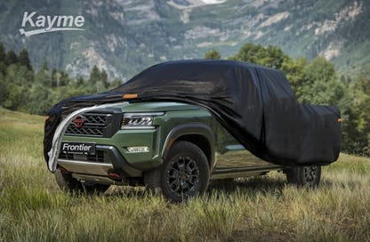 Heavy Duty Truck Cover for Nissan Frontier